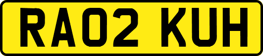 RA02KUH