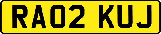 RA02KUJ