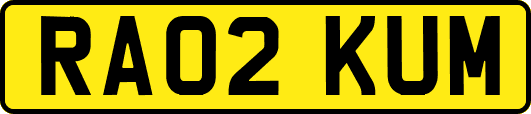 RA02KUM