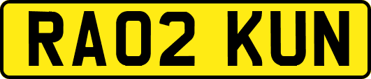 RA02KUN