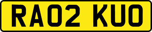 RA02KUO