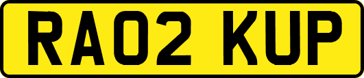 RA02KUP