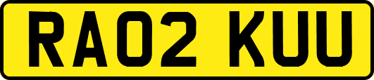 RA02KUU