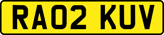 RA02KUV