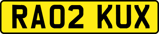 RA02KUX