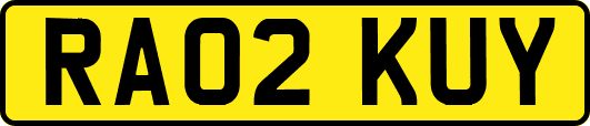 RA02KUY