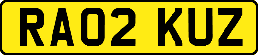 RA02KUZ