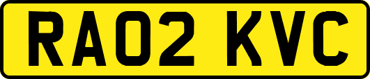 RA02KVC