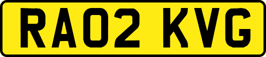 RA02KVG
