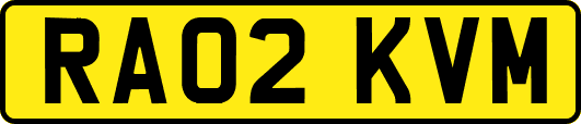 RA02KVM