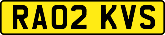 RA02KVS