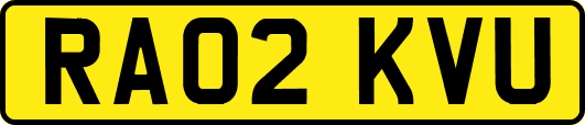 RA02KVU