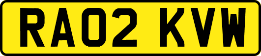 RA02KVW