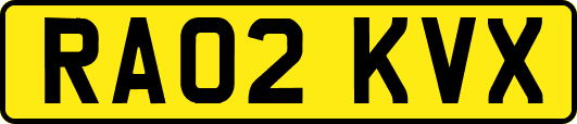 RA02KVX