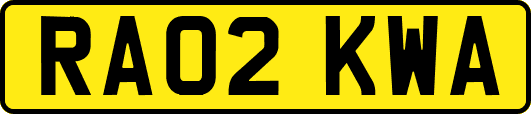 RA02KWA