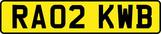 RA02KWB