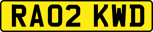 RA02KWD