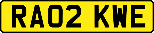 RA02KWE