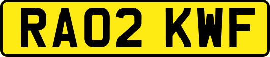 RA02KWF
