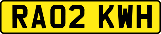 RA02KWH