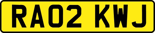 RA02KWJ