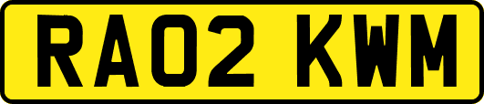 RA02KWM