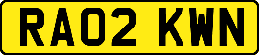 RA02KWN