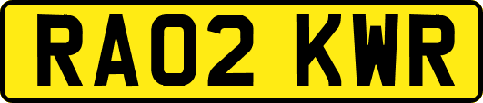 RA02KWR