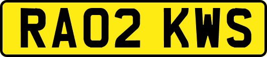 RA02KWS