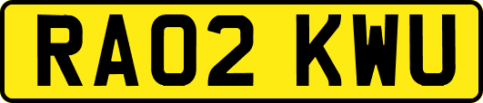 RA02KWU