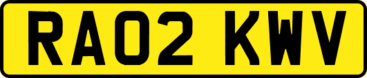 RA02KWV