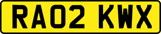 RA02KWX