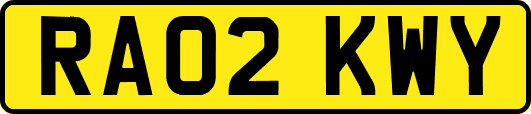 RA02KWY