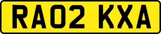 RA02KXA