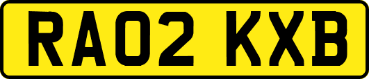 RA02KXB