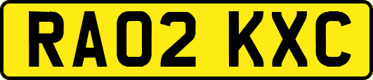 RA02KXC