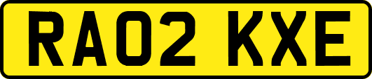 RA02KXE