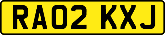RA02KXJ