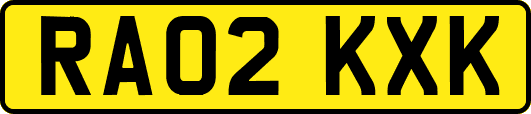 RA02KXK
