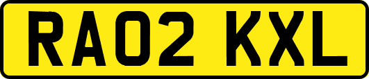 RA02KXL