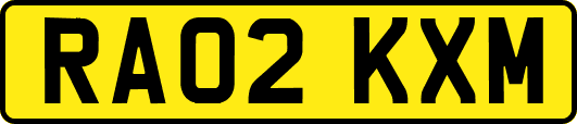RA02KXM