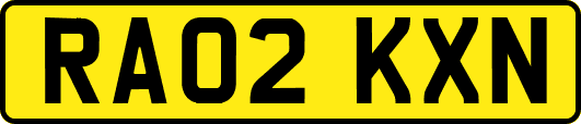 RA02KXN