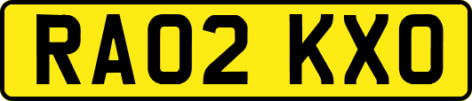 RA02KXO