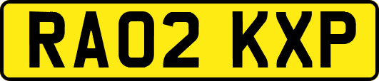 RA02KXP