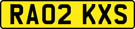 RA02KXS