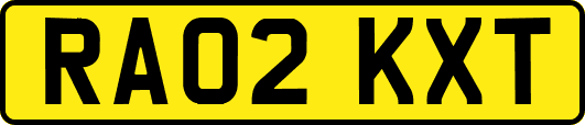 RA02KXT