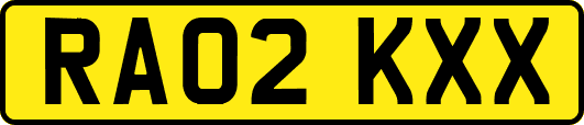 RA02KXX
