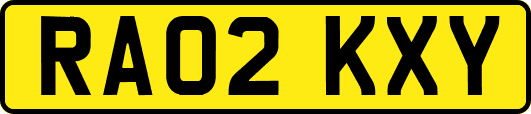 RA02KXY