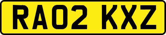 RA02KXZ