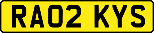 RA02KYS
